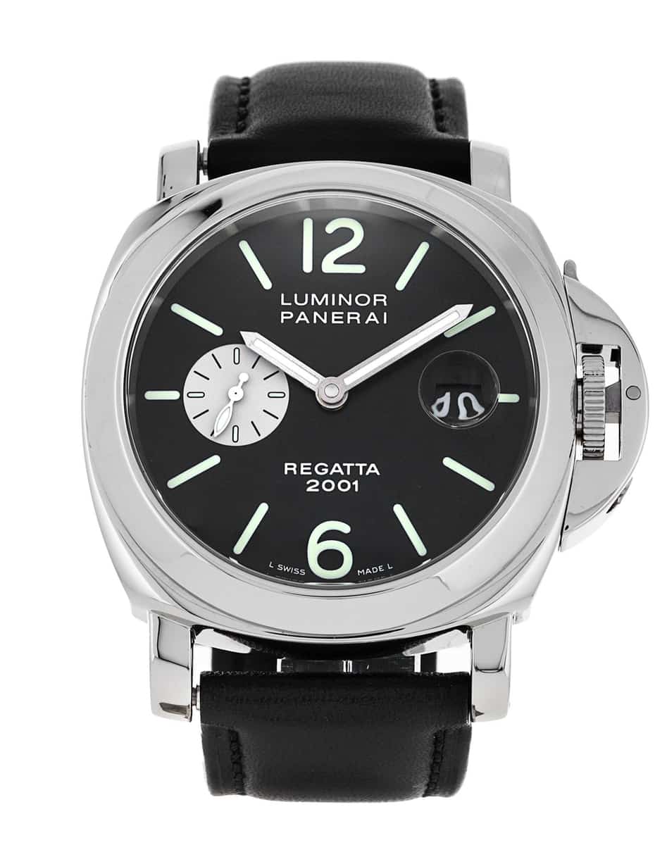 Panerai luminor sales limited edition